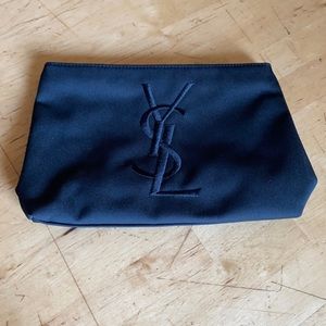 Yves Saint Laurent Cosmetic Bag